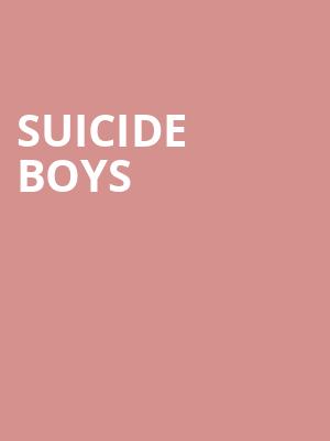 Suicide Boys, Frost Bank Center, San Antonio