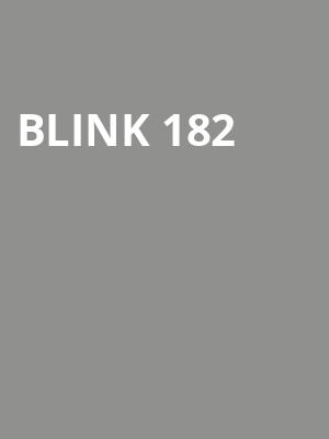 Blink 182, Frost Bank Center, San Antonio