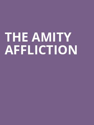 The Amity Affliction, Vibes Event Center, San Antonio