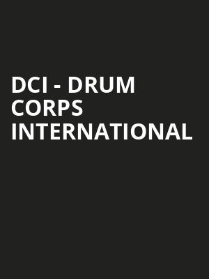 DCI Drum Corps International, Alamodome, San Antonio