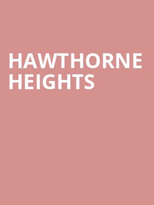 Hawthorne Heights, Sunken Gardens, San Antonio