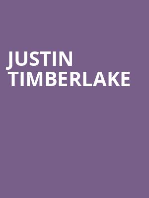 Justin Timberlake, Frost Bank Center, San Antonio
