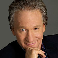 Bill Maher at the Majestic Theatre
