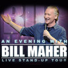 Bill Maher at the Majestic Theatre, San Antonio