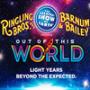 Ringling Bros. And Barnum & Bailey Circus at Alamodome Ringling Bros. And Barnum & Bailey Circus at Alamodome