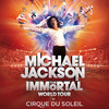 Cirque du Soleil - Michael Jackson The Immortal at AT&T Center