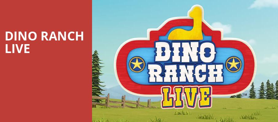 Dino Ranch Live, Majestic Theatre, San Antonio