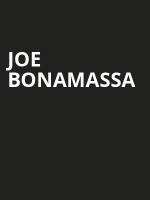 Joe Bonamassa, Majestic Theatre, San Antonio