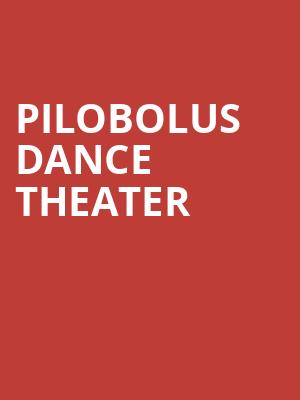 Pilobolus Dance Theater, HEB Performance Hall At Tobin Center for the Performing Arts, San Antonio