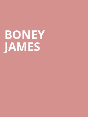 Boney James, Charline McCombs Empire Theatre, San Antonio