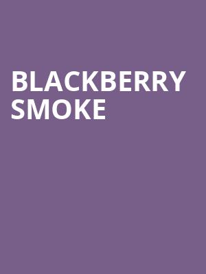 Blackberry Smoke, John T Floore Country Store, San Antonio