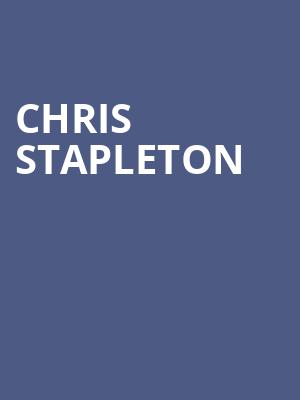 Chris Stapleton, ATT Center, San Antonio