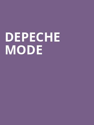 Depeche Mode, ATT Center, San Antonio