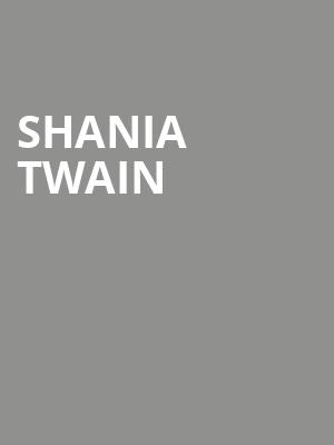 Shania Twain, ATT Center, San Antonio
