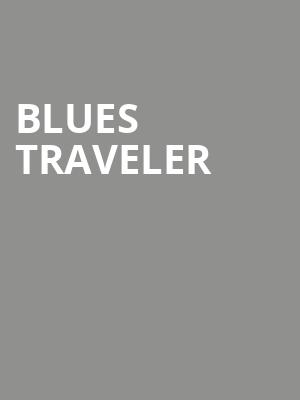 Blues Traveler, Gruene Hall, San Antonio