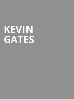Kevin Gates, Boeing Center At Tech Port, San Antonio