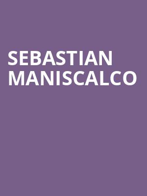 Sebastian Maniscalco, Frost Bank Center, San Antonio