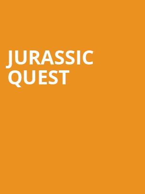 Jurassic Quest Poster