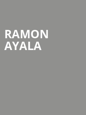 Ramon Ayala, Majestic Theatre, San Antonio