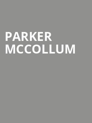 Parker McCollum, Whitewater On The Horseshoe, San Antonio