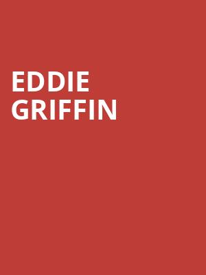 Eddie Griffin, HEB Performance Hall At Tobin Center for the Performing Arts, San Antonio