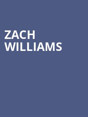 Zach Williams, Majestic Theatre, San Antonio