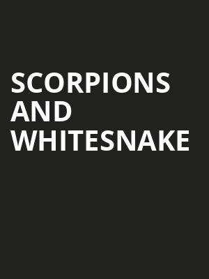 Scorpions and Whitesnake, Freeman Coliseum, San Antonio