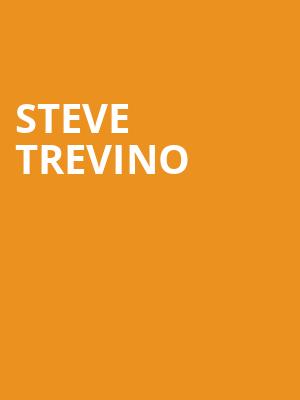 Steve Trevino, HEB Performance Hall At Tobin Center for the Performing Arts, San Antonio