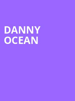 Danny Ocean, The Aztec Theatre, San Antonio