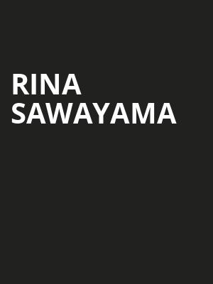 Rina Sawayama, The Aztec Theatre, San Antonio