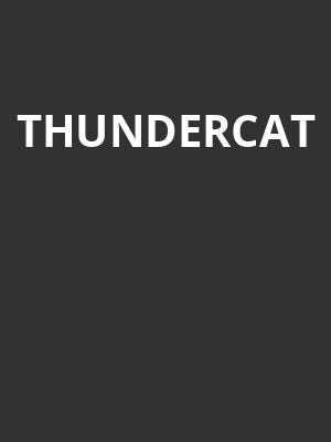 Thundercat, The Aztec Theatre, San Antonio