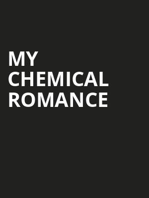 My Chemical Romance, ATT Center, San Antonio