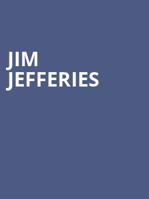 Jim Jefferies, HEB Performance Hall At Tobin Center for the Performing Arts, San Antonio