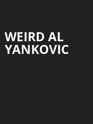 Weird Al Yankovic, Majestic Theatre, San Antonio