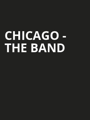 Chicago The Band, Majestic Theatre, San Antonio