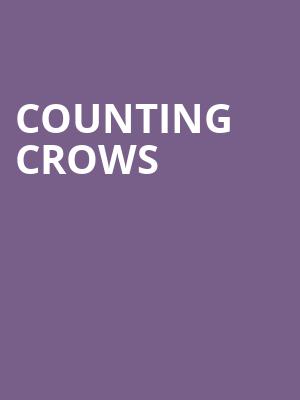 Counting Crows, Majestic Theatre, San Antonio