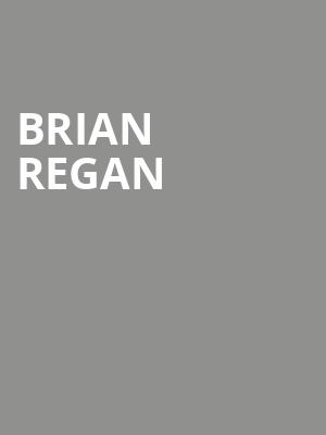 Brian Regan, Charline McCombs Empire Theatre, San Antonio