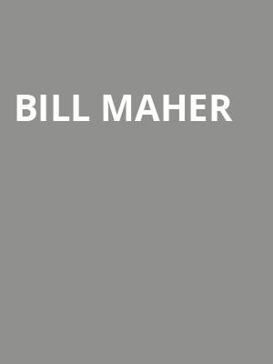 Bill Maher, Majestic Theatre, San Antonio