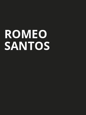 Romeo Santos, Frost Bank Center, San Antonio