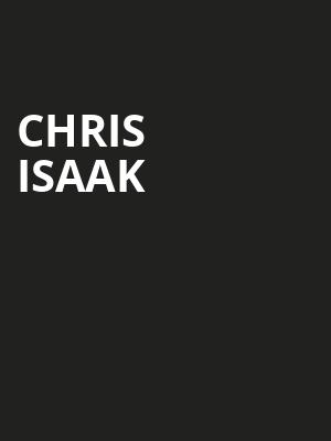 Chris Isaak, Majestic Theatre, San Antonio