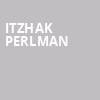 Itzhak Perlman, HEB Performance Hall At Tobin Center for the Performing Arts, San Antonio
