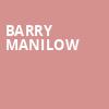Barry Manilow, Frost Bank Center, San Antonio