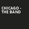 Chicago The Band, Majestic Theatre, San Antonio
