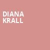 Diana Krall, Majestic Theatre, San Antonio