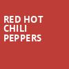Red Hot Chili Peppers, Alamodome, San Antonio
