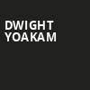 Dwight Yoakam, Whitewater On The Horseshoe, San Antonio