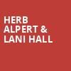 Herb Alpert Lani Hall, HEB Performance Hall At Tobin Center for the Performing Arts, San Antonio