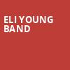 Eli Young Band, John T Floore Country Store, San Antonio