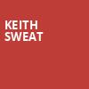 Keith Sweat, ATT Center, San Antonio