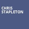 Chris Stapleton, ATT Center, San Antonio